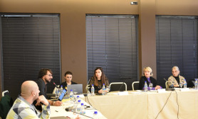 Zyra e Karrierës pjesëmarrëse në trajnimin “Ngritja e Kapaciteteve të Zyrave të Karrierës së Universiteteve Publike në Kosovë”